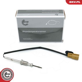 ESEN SKV 30SKV467 Kraftstoffdrucksensor RENAULT MEGANE 3 Grandtour (KZ0/1) 2.0 150 PS Diesel