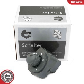 ESEN SKV 38SKV542 Pulsante regolazione specchietti FIAT