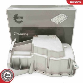 ESEN SKV 48SKV815 Ölwanne RENAULT LAGUNA 1 (B56, 556) 1.6 107 PS Otto