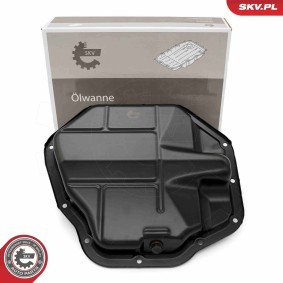 ESEN SKV 48SKV827 Ölwanne RENAULT MEGANE 3 Grandtour (KZ0/1) 2.0 140 PS Otto
