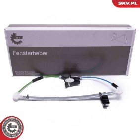 ESEN SKV 51SKV424 Vindusheis MAZDA 3 (BK)