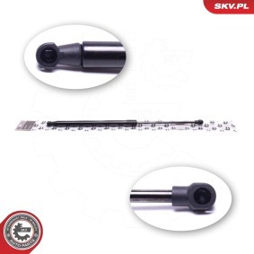 ESEN SKV 52SKV815 Bagklapsdæmper RENAULT CAPTUR