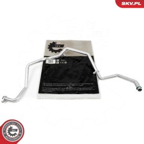 Acquista Condotto d. bassa / alta pressione, Climatizzatore da ESEN SKV 54SKV649 a buon mercato per soli 30,23&nbsp;&euro;