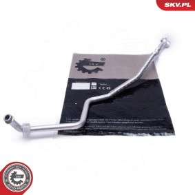 Acquista Condotto d. bassa / alta pressione, Climatizzatore da ESEN SKV 54SKV671 a buon mercato per soli 44,90&nbsp;&euro;