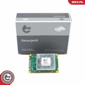 ESEN SKV 59SKV217 Unidad de control de la iluminación OPEL ASTRA J Sedán 1.4 87 cv Motor otto