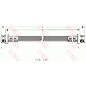 TRW PHA360 Latiguillos de freno SUZUKI BALENO Ranchera familiar (EG) 1.3 86 cv Motor otto