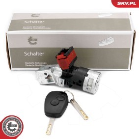 ESEN SKV 65SKV235 Tændingskontakt RENAULT WIND