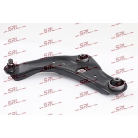SRLine 27C137 Bras de suspension NISSAN Qashqai 2 (J11, J11_) 1.6 130 CV Diesel