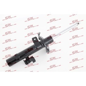 SRLine S010441G Stötdämpare MAZDA 3 (BK) 1.6 90 hk Diesel