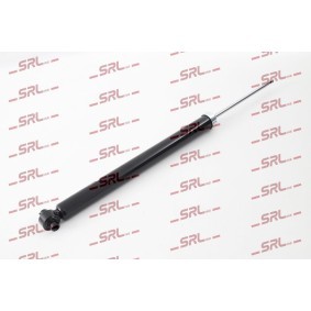 SRLine S011440G Stötdämpare MAZDA 3 (BK) 1.6 90 hk Diesel