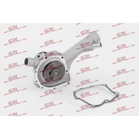 SRLine S10-052 Pompa acqua SSANGYONG ACTYON 1 2.3 150 CV Motore a ciclo otto