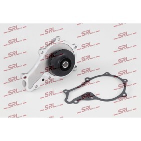 SRLine S10-129 Vattenpump PEUGEOT 207 SW (WK_) 1.6 90 hk Diesel