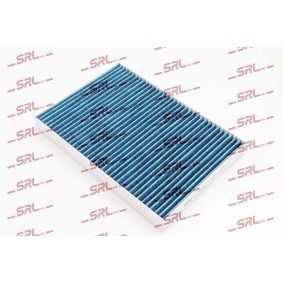 SRLine S11-1023NS Filtro abitacolo AUDI A4 Sedan (8EC, B7) 4.2 344 CV Motore a ciclo otto
