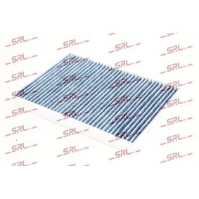 SRLine S11-1151NS Filtro abitacolo AUDI A4 Sedan (8EC, B7) 4.2 344 CV Motore a ciclo otto