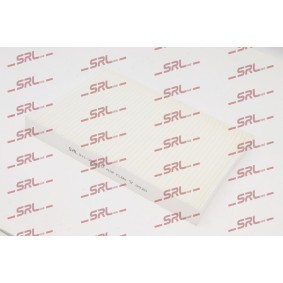 SRLine S11-2023 Filtro abitacolo AUDI A4 Sedan (8EC, B7) 4.2 344 CV Motore a ciclo otto