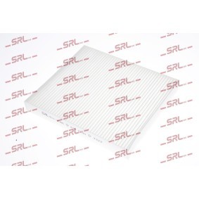 SRLine S11-2066 Filtre d'habitacle CHRYSLER SEBRING Décapotable (JS) 2.0 140 CV Diesel