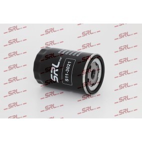 SRLine S11-3021 Filtro olio AUDI A6 Avant (4B5, C5) 1.8 116 CV Motore a ciclo otto