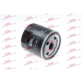 SRLine S11-3047 Filtro olio VOLVO V50 (545) 2.0 146 CV Motore a ciclo otto
