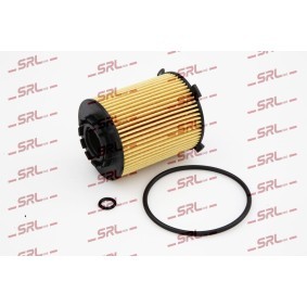 SRLine S11-3126 Filtro olio VOLVO S60 III (224) 2.0 190 CV Motore a ciclo otto