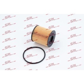 SRLine S11-3138 Filtro de aceite CITROËN C4 Coupé (LA_) 1.6 109 cv Motor otto