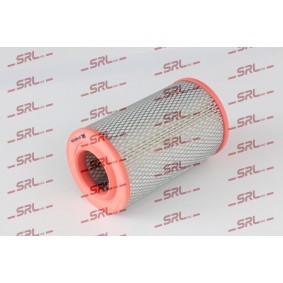 SRLine S11-4010 Ilmansuodatin FIAT DUCATO Bussi (244, Z_) 2.0 84 hv Diesel