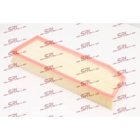 SRLine S11-4098 Filtro de ar MERCEDES-BENZ Classe E T-modell (S210) 2.7 163 cv Diesel