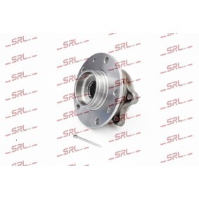 SRLine S41-1059 Radlager RENAULT Megane 4 Grandtour (K9A/M/N_) 1.6 115 PS Otto