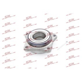 SRLine S41-1119 Roulement de roue MITSUBISHI GALANT 5 Stufenheck (E5A, E7A, E8A) 2.0 90 CV Diesel