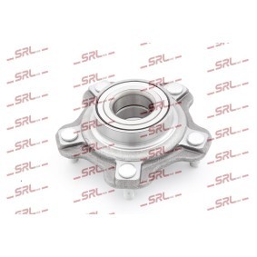SRLine S41-1133 Rodamiento de rueda SUZUKI Grand Vitara 1 SUV (FT, HT) 2.0 86 cv Gasoleo