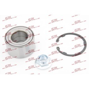 SRLine S41-2055 Roulement de roue MAZDA 5 (CR19) 1.8 116 CV Essence