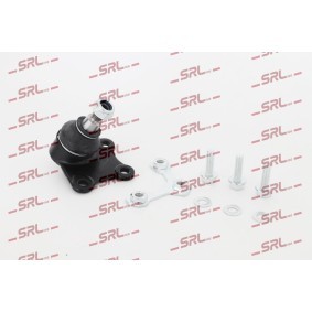 SRLine S6069506 Testina braccio oscillante SKODA ROOMSTER (5J) 1.6 105 CV Motore a ciclo otto