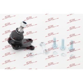 SRLine S6069507 Testina braccio oscillante SKODA ROOMSTER (5J) 1.6 105 CV Motore a ciclo otto