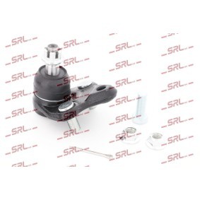 SRLine S6081508 Rótula de suspensão TOYOTA COROLLA (_E11_) 1.9 69 cv Diesel