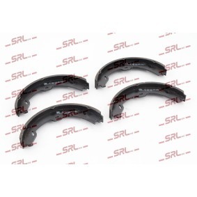 SRLine S72-1111 Bremsesko MERCEDES-BENZ SLS AMG