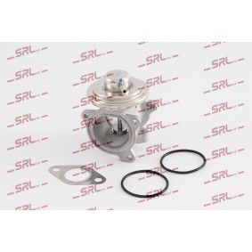 SRLine SE07-0075 Valvola EGR SKODA Fabia 2 (545) 1.4 70 CV Diesel