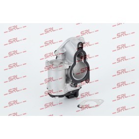 SRLine SE07-0105 AGR Ventil RENAULT MEGANE 3 Grandtour (KZ0/1) 2.0 150 PS Diesel