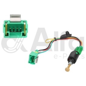 Alfa e-Parts AF02654 Bromsljuskontakt CITROËN C4 I (LC_) 1.6 109 hk Bensinmotor