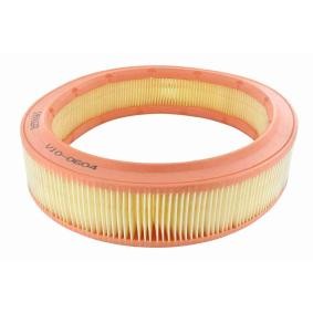 Achetez des Filtre à air VAICO V10-0604 à prix pour 9,75&nbsp;&euro;