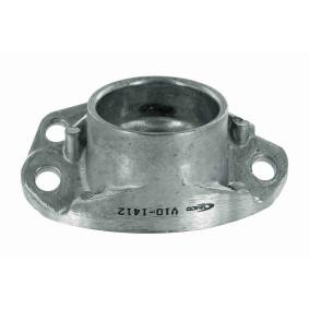 VAICO V10-1412 Supporto ammortizzatore e cuscinetto SKODA Fabia 2 (545) 1.4 70 CV Diesel
