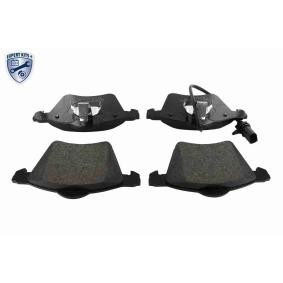 Köp Bromsbelägg av VAICO V10-8184 till det låga priset 567,03&nbsp;kr