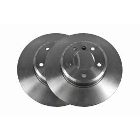 VAICO V20-80051 Bremsscheiben BMW 5 Touring (E61) 3.0 211 PS Otto