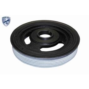 VAICO V22-0013 Riemenscheibe, Kurbelwelle FORD TOURNEO COURIER