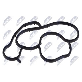 NTY CCL-BM-081 Radiatore olio BMW 3 Coupe (E92) 1.6 122 CV Motore a ciclo otto