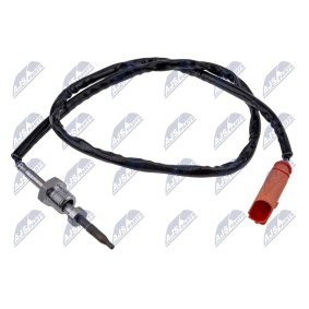 NTY EGT-VW-082 Sensore, temperatura gas scarico VW POLO (AW1, BZ1)