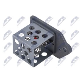 NTY ERD-CT-032 Resistenza ventola abitacolo PEUGEOT PARTNER