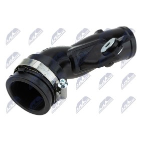 NTY GPP-NS-026 Ladeluftschlauch RENAULT KOLEOS (HY_)