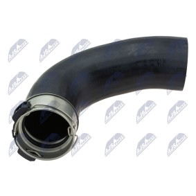 NTY GPP-VV-017 Ladeluftschlauch VOLVO V90 II Kombi (235, 236) 2.0 150 PS Diesel