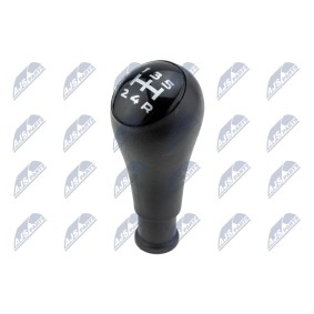 NTY GZB-FT-014 FIAT STILO Vaihdekepin nuppi ja yksittäisosat