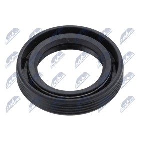 NTY NUP-FT-004 Retén del cigüeñal FIAT CINQUECENTO