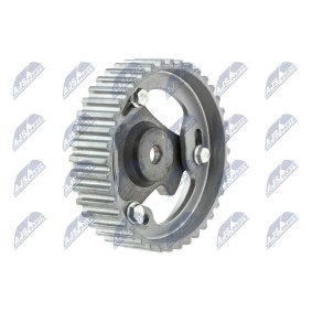 NTY RKZ-RE-004 Zahnrad, Kurbelwelle RENAULT Clio 4 Grandtour (KH_) 1.5 75 PS Diesel